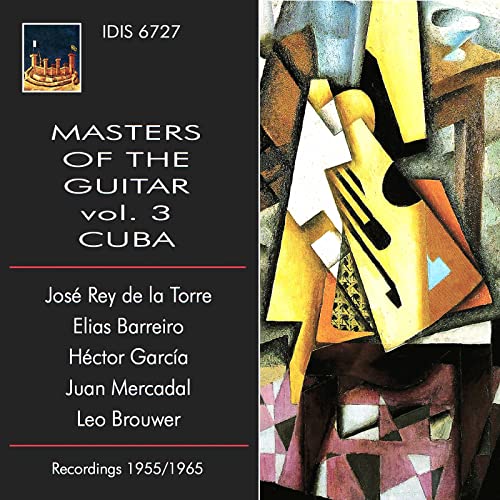 Masters of the Guitar, Vol. 3: Cuba - Image 2