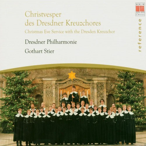 Maueresberger, R.: Christvesper Der Kruzianer