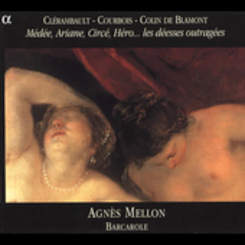 Médée, Arianne, Circé, Héro... / Mellon, Barcarole
