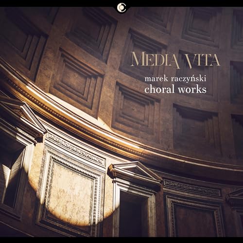 Media Vita: Marek Raczynski Choral Works / Various - Image 2