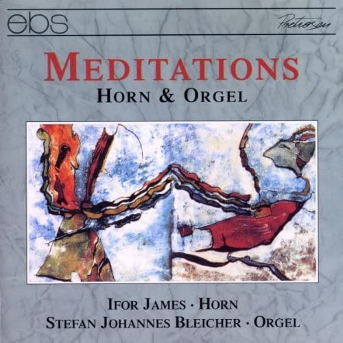 MEDITATIONS - HORN & ORGEL - Image 2