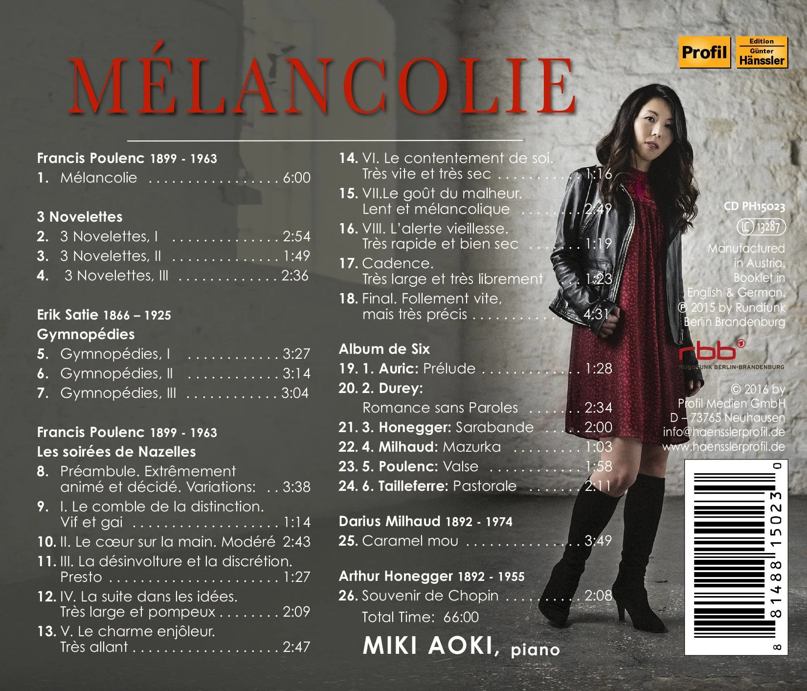 Melancolie / Aoki - Image 2
