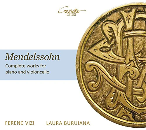 Mendelssohn: Complete Works for Piano and Violincello - Image 2