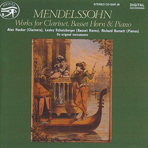 Mendelssohn, Felix: Concert Pieces, Opp. 113 and 114 / Songs - Image 2