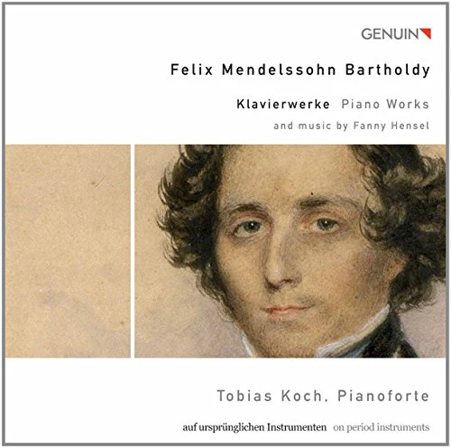 Mendelssohn, Felix / Mendelssohn, Fanny: Piano Music - Image 2