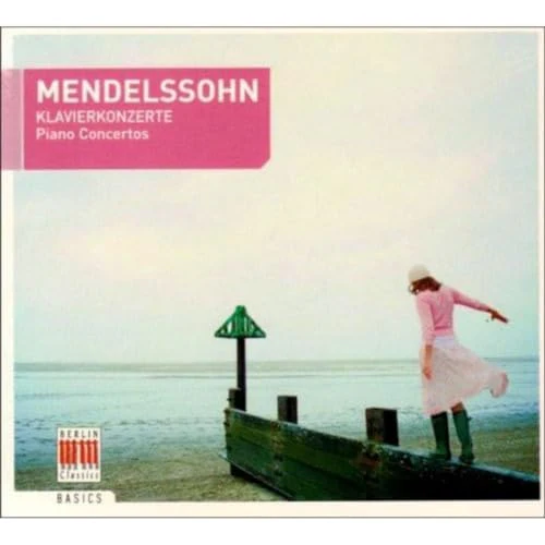 Mendelssohn: Piano Concertos Nos. 1 and 2 - Concerto for 2 P - Image 2