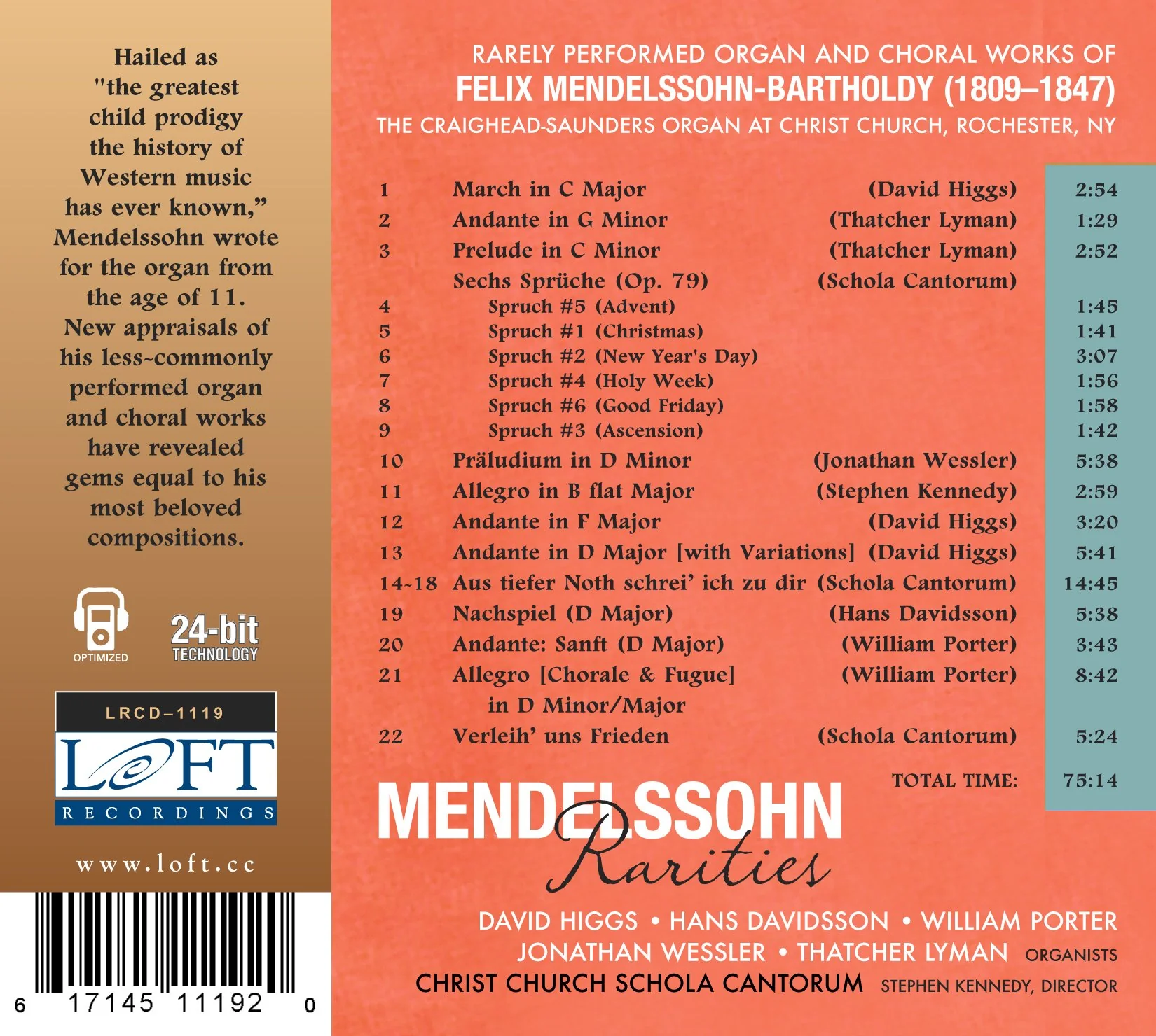 Mendelssohn Rarities - Image 2