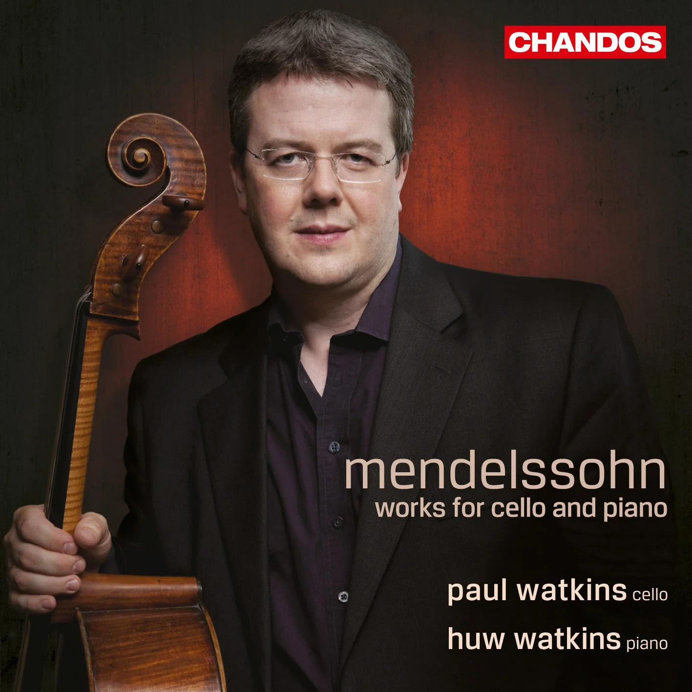 Mendelssohn: Works for Cello and Piano - Image 2