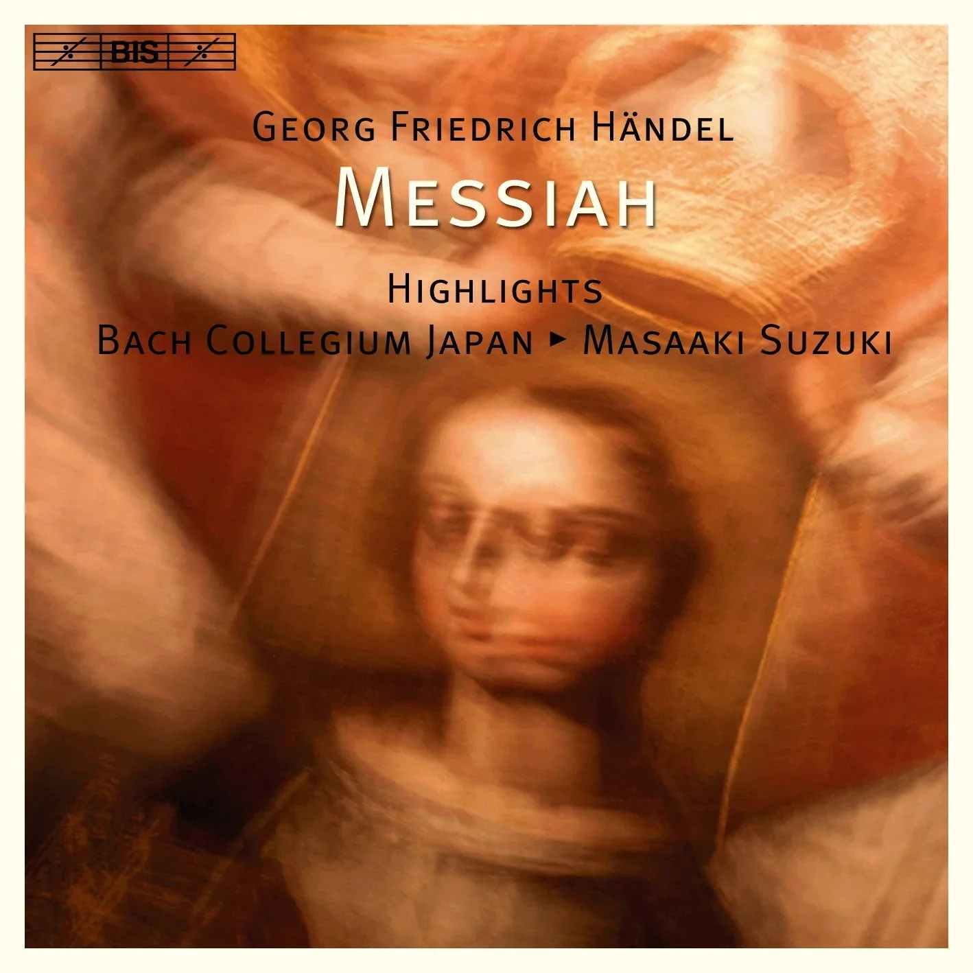 Handel: Messiah Highlights / Bach Collegium Japan - Image 2