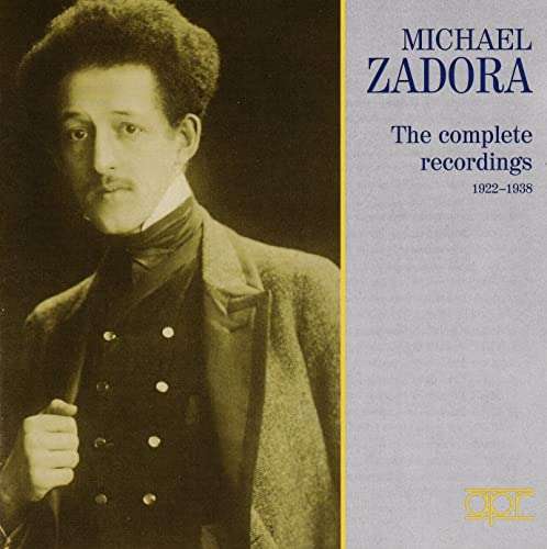 Michael Zadora: The Complete Recordings, 1922-1938 - Image 2