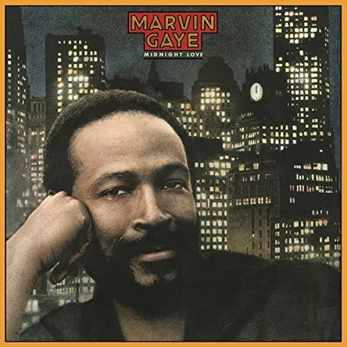 MIDNIGHT LOVE (LP)