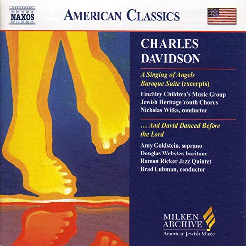 Milken Archive - Charles Davidson: A Singing Of Angels - Image 2