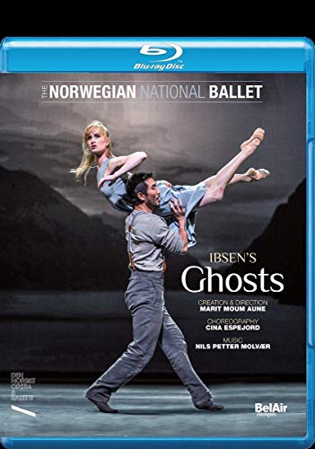 Molvaer: Ibsen's Ghosts / Norwegian National Ballet [Blu-ray] - Image 2