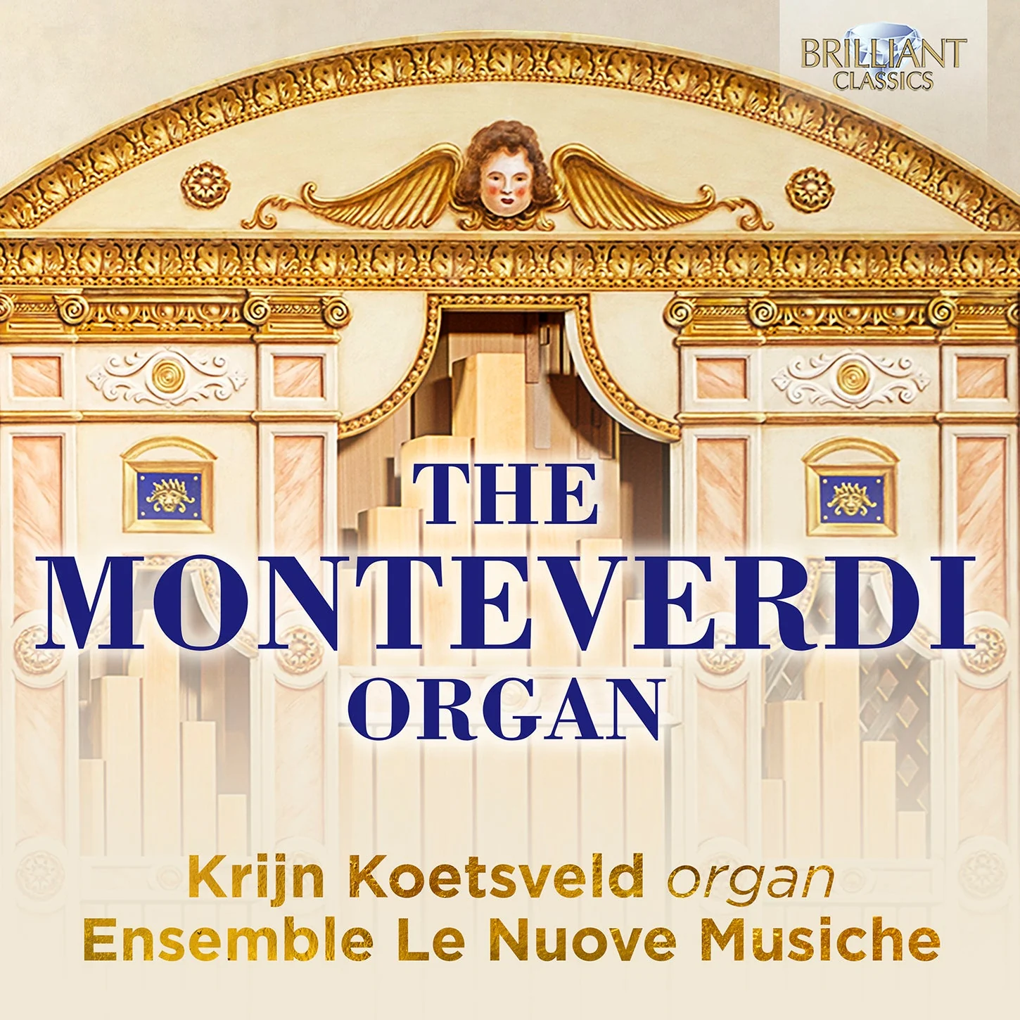 Monteverdi: The Monteverdi Organ / Koetsveld, Le Nuove Musiche - Image 2