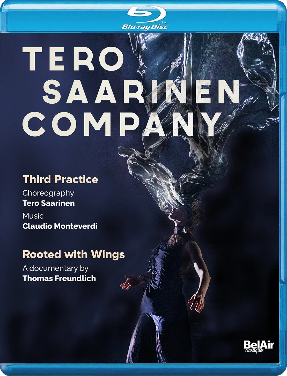 Monteverdi: Third Practice / Tero Saarinen Company, Helsinki Baroque Orchestra - Image 2