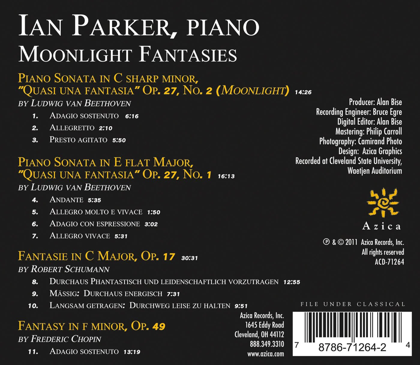 Moonlight Fantasies - Image 2