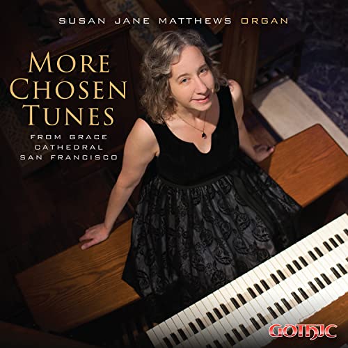 More Chosen Tunes / Matthews - Image 2