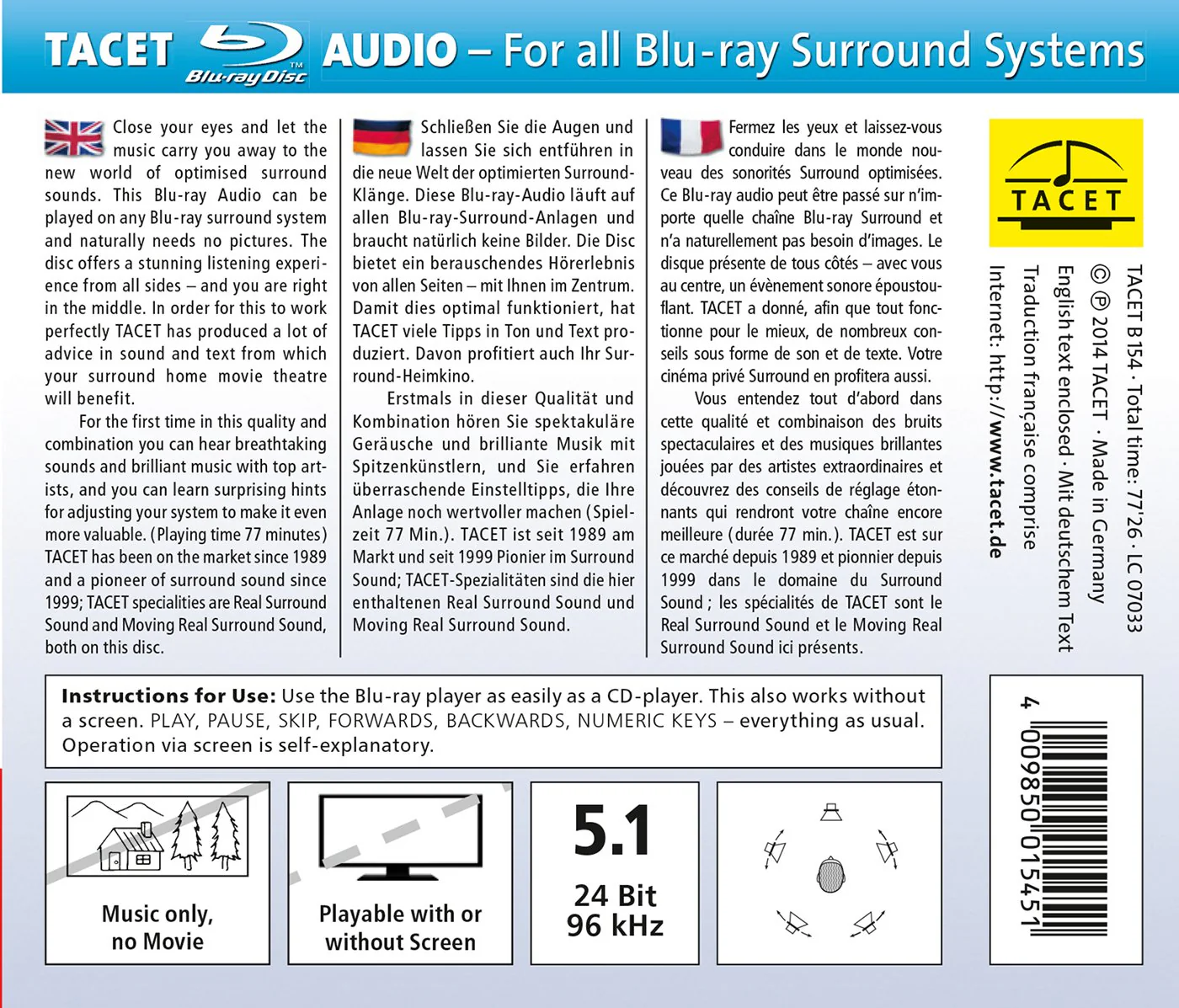 More Power And Ideas For Your Surround Sound System - Image 2