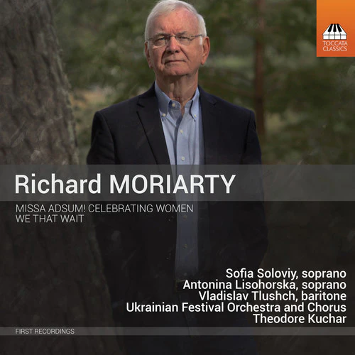 Moriarty: Missa Adsum! Celebrating Women & We That Wait / Kuchar, Ukranian Festival