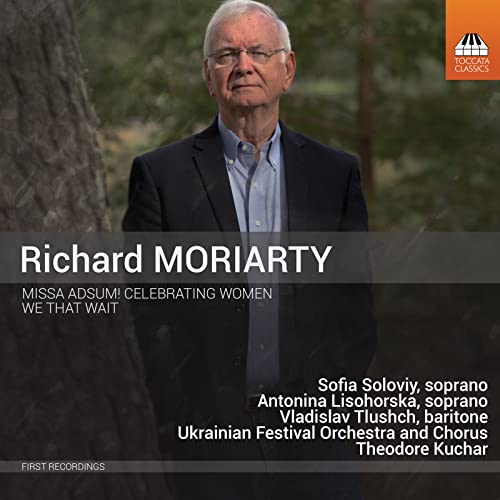 Moriarty: Missa Adsum! Celebrating Women & We That Wait / Kuchar, Ukranian Festival - Image 2