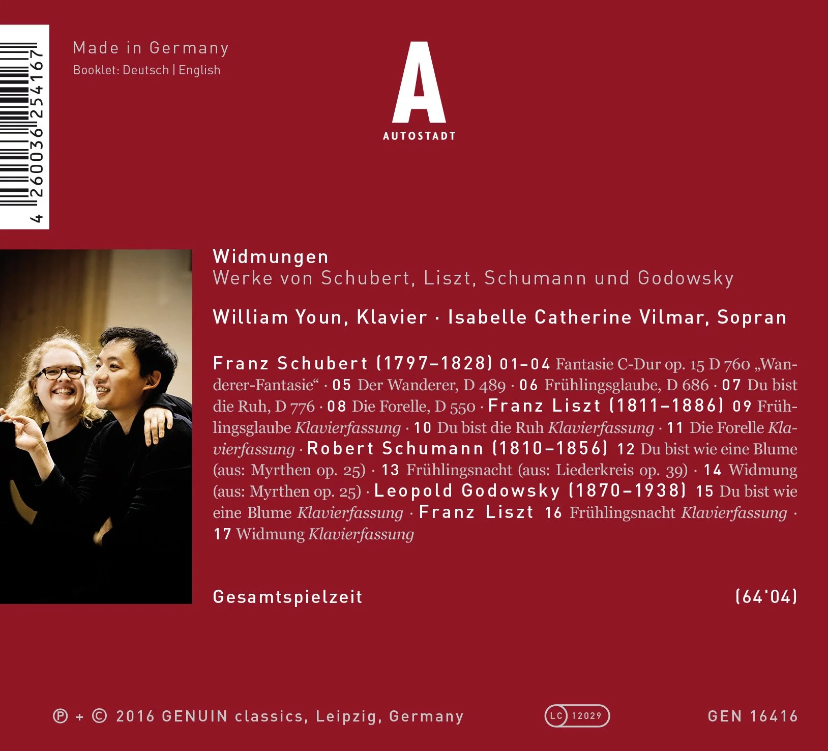 Movimentos: Widmungen - Image 2