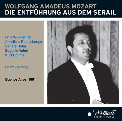 Mozart: Die Entfuhrung Aus Dem Serail - Image 2