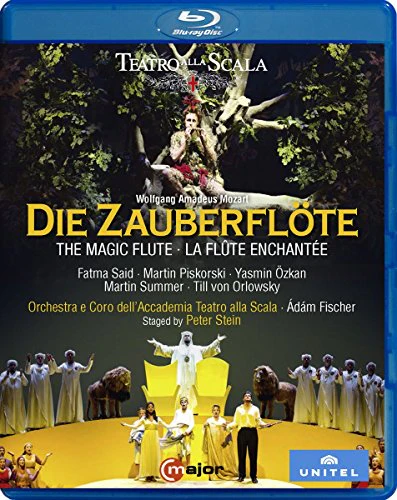 Mozart: Die Zauberflöte - Image 2