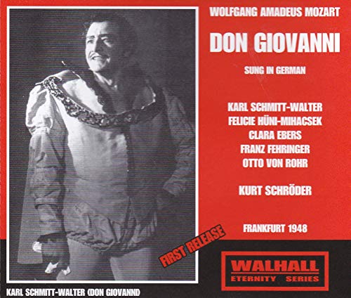 Mozart: Don Giovanni, K. 527 (Sung in German) [Recorded 1948 - Image 2