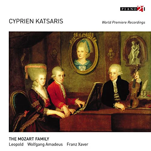 Mozart Family - Image 2
