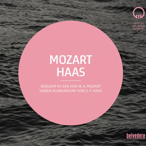 Mozart & Haas: Choral Works / Salzburg Mozarteumorchester, Salzburg Bach Choir