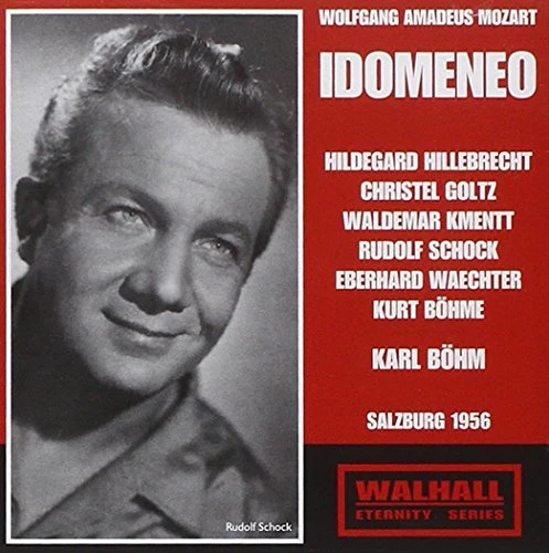 Mozart: Idomeneo, re di Creta, K. 366 (Recorded 1956) - Image 2