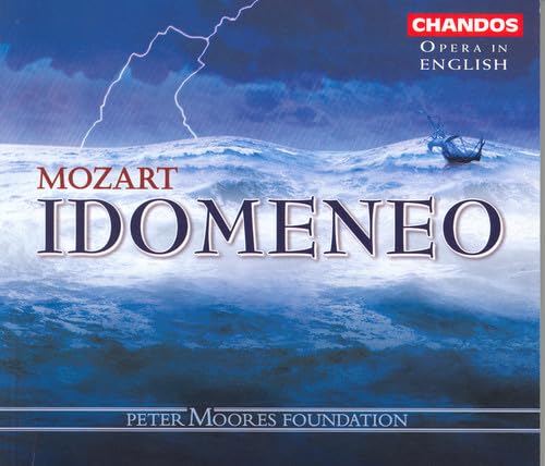 Mozart: Idomeneo (Sung in English) - Image 2