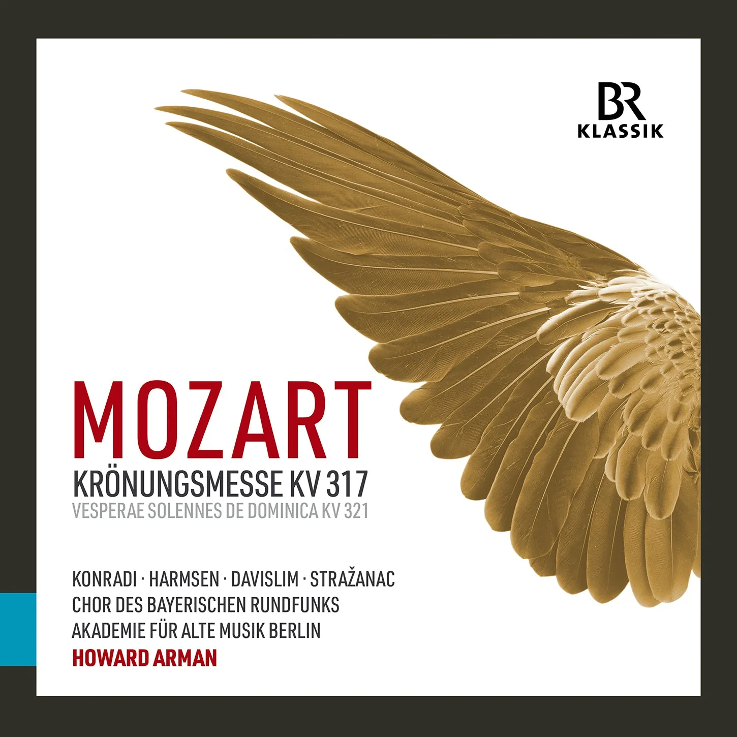 Mozart: Sacred Choral Works / Arman, Academy for Ancient Music - Image 2
