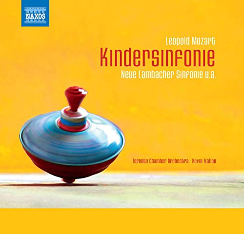 Mozart, L.: Toy Symphony / Symphony in G Major, "Neue Lambac - Image 2