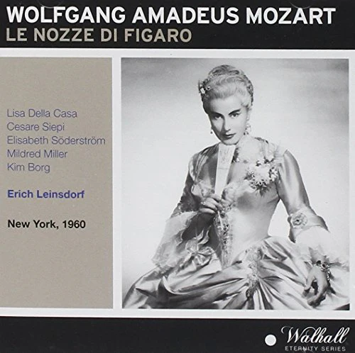 Mozart: Le nozze di Figaro, K. 492 [Recorded 1960] - Image 2