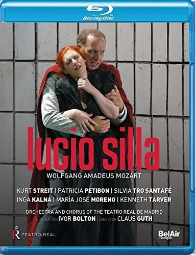 Mozart: Lucio Silla