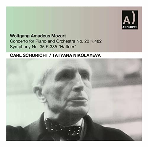 Mozart: Piano Concerto No. 22 - Symphony No. 35, "Haffner" - Image 2
