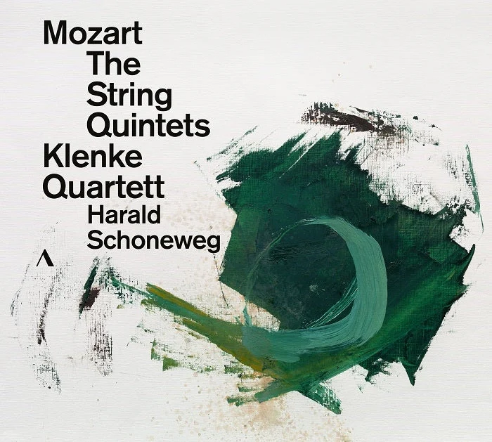 Mozart: The String Quintets / Schoneweg, Klenke Quartet - Image 2
