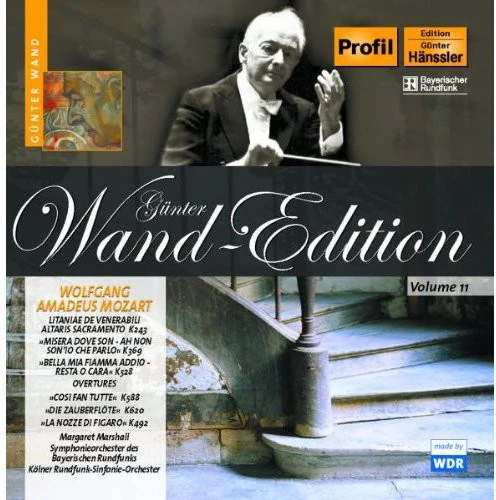 Mozart, W.A.: Litaniae De Venerabili Altaris Sacramento, K.