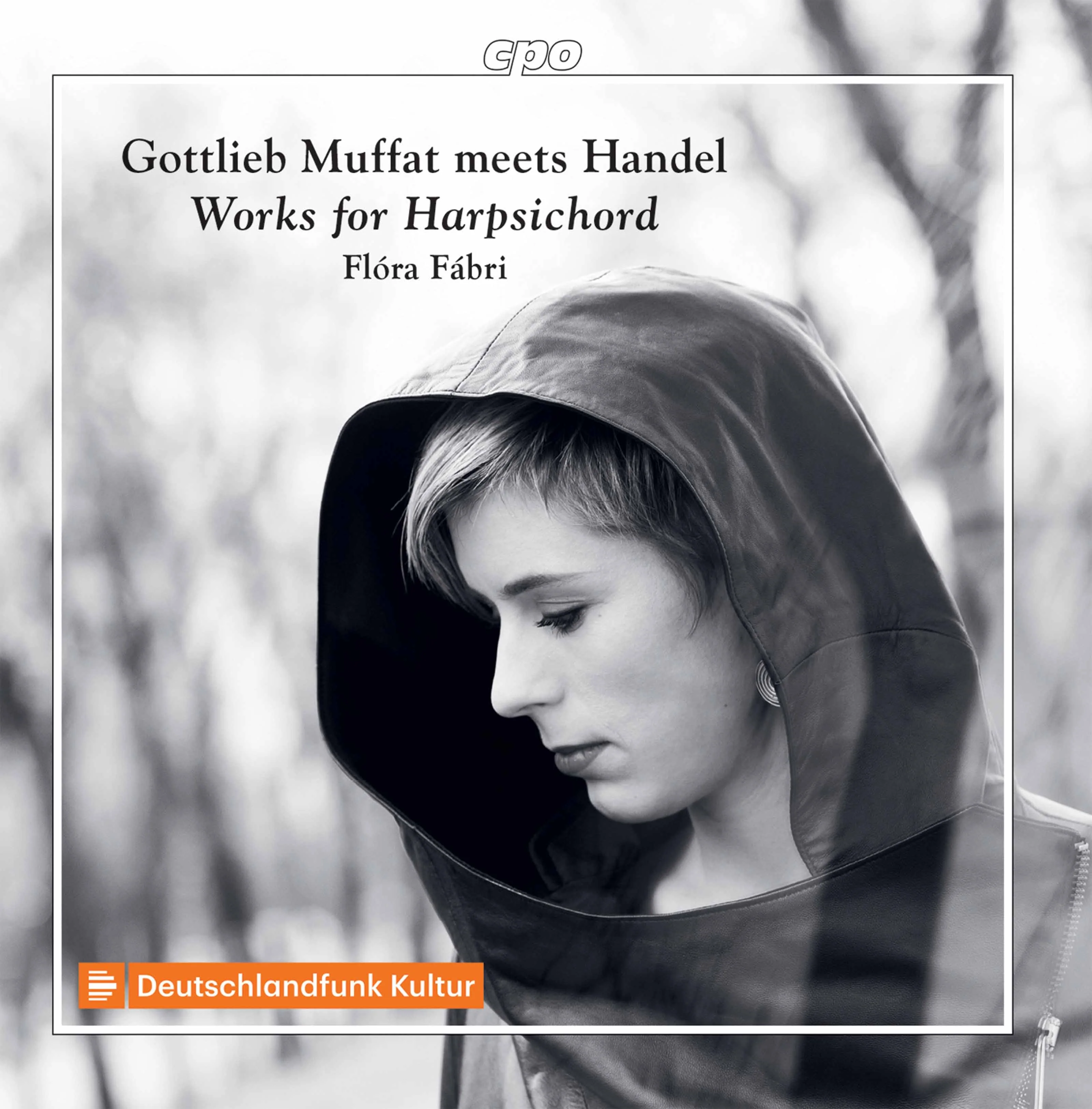 Muffat Meets Handel / Flóra Fábri - Image 2