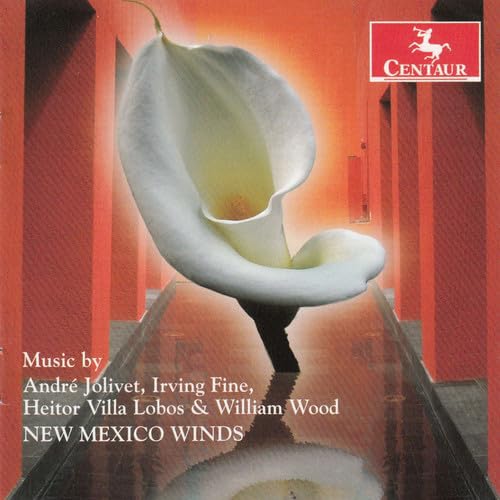Music by JOLIVET, FINE, VILLA LOBOS & WOOD - Image 2
