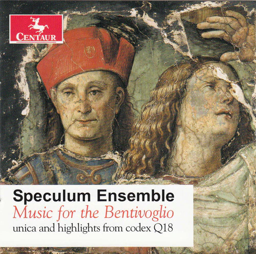 Music for the Bentivoglio: Unica and highlights from codex Q