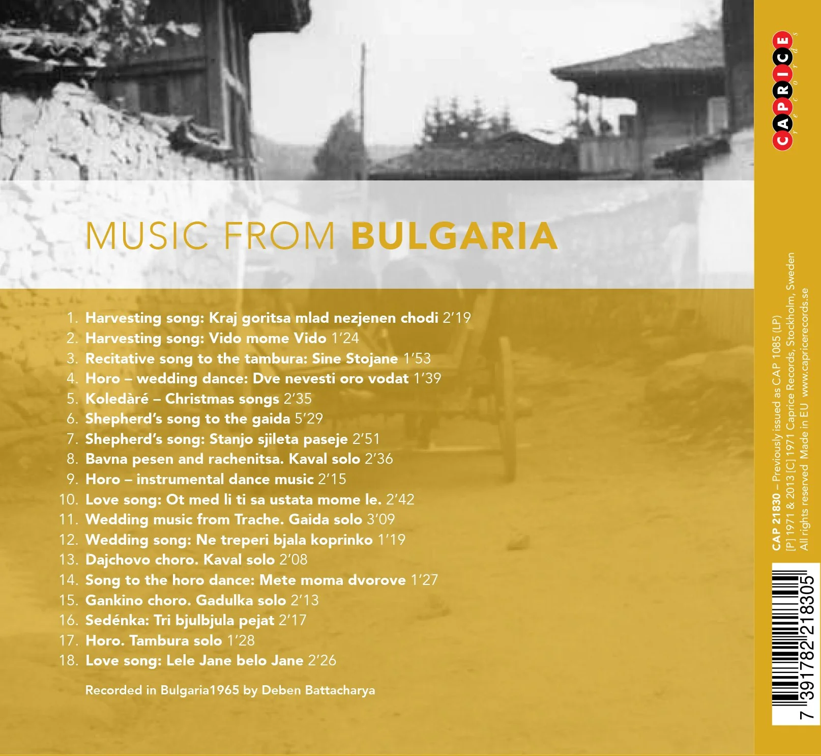 Music from Bulgaria - Image 2