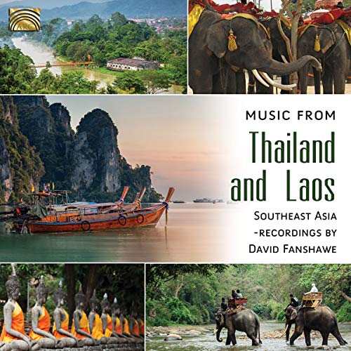 Music from Thailand & Laos - Image 2