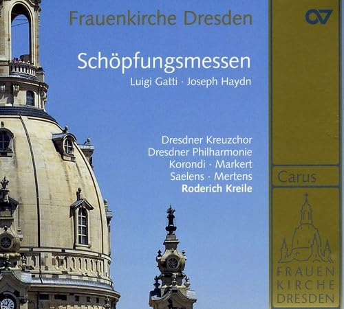 MUSIC FROM THE FRAUENKIRCHE DR - Image 2