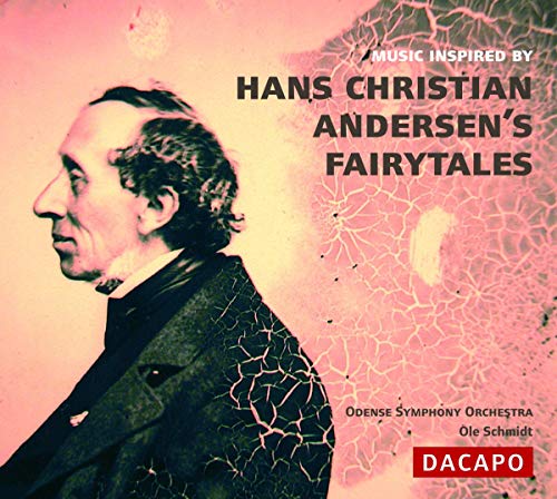 MUSIC INSPIRED BY HANS CHRISTIAN ANDERSEN'S FAIRY-TALES - Image 2