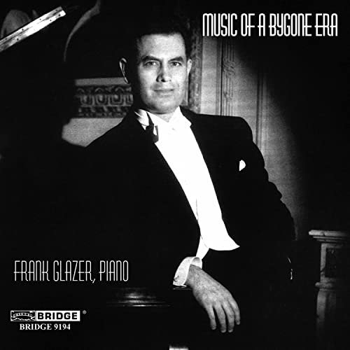 Music Of A Bygone Era / Frank Glazer - Image 2