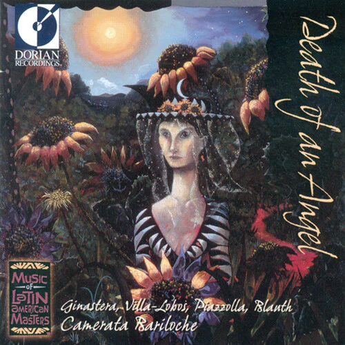 Music Of Latin American Masters - Death Of An Angel