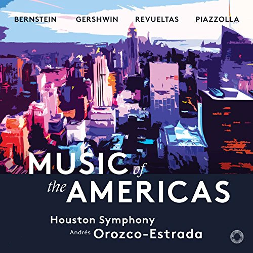 Music of the Americas / Orozco-Estrada, Houston Symphony - Image 2