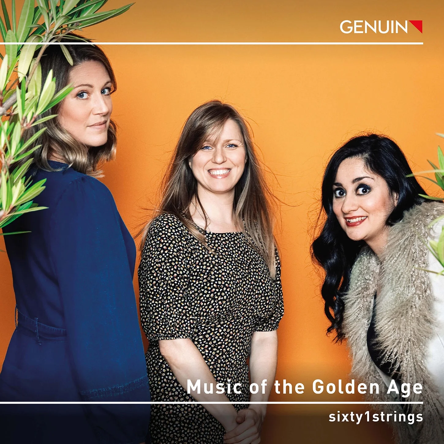 Marais, Scarlatti, Vivaldi et al: Music of the Golden Age / sixty1strings - Image 2